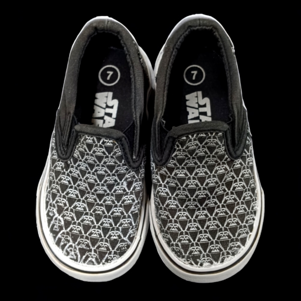Star Wars Slip on Sneakers